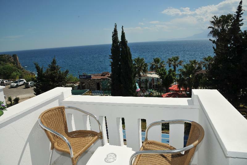 Royal City Hotel Antalya Dış mekan fotoğraf